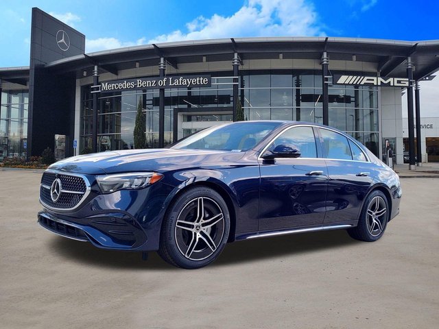 2026 Mercedes-Benz E-Class E 350