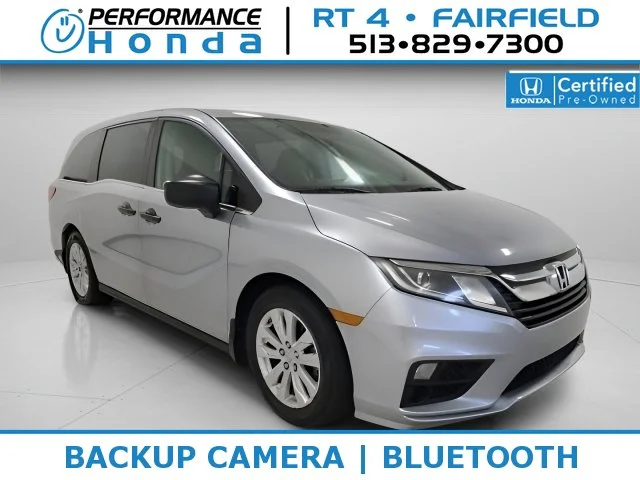 2019 Honda Odyssey LX