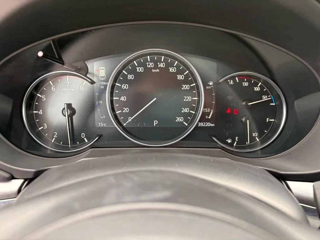 Used 2024  Mazda GT AWD at GT Package Finance available. Leather,B image 23