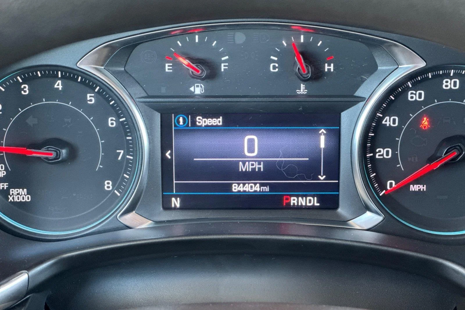Used 2024 Sterling Gray Metallic Chevrolet LT image 27