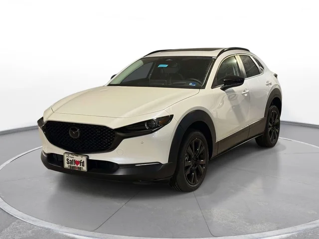 2026 Mazda Mazda CX-30 2.5 Turbo Aire Edition