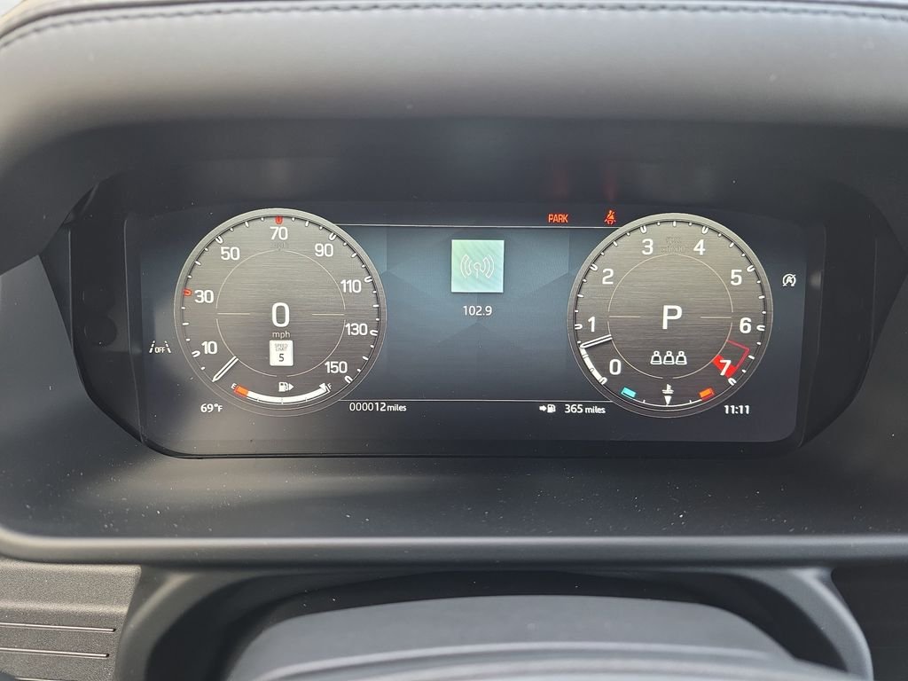 New 2026 Borasco Grey Land Rover S image 14