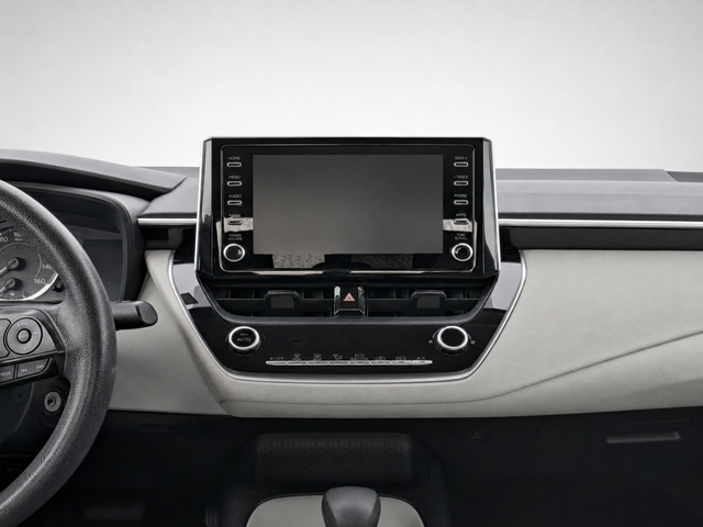 Used 2020 Red Toyota LE image 14