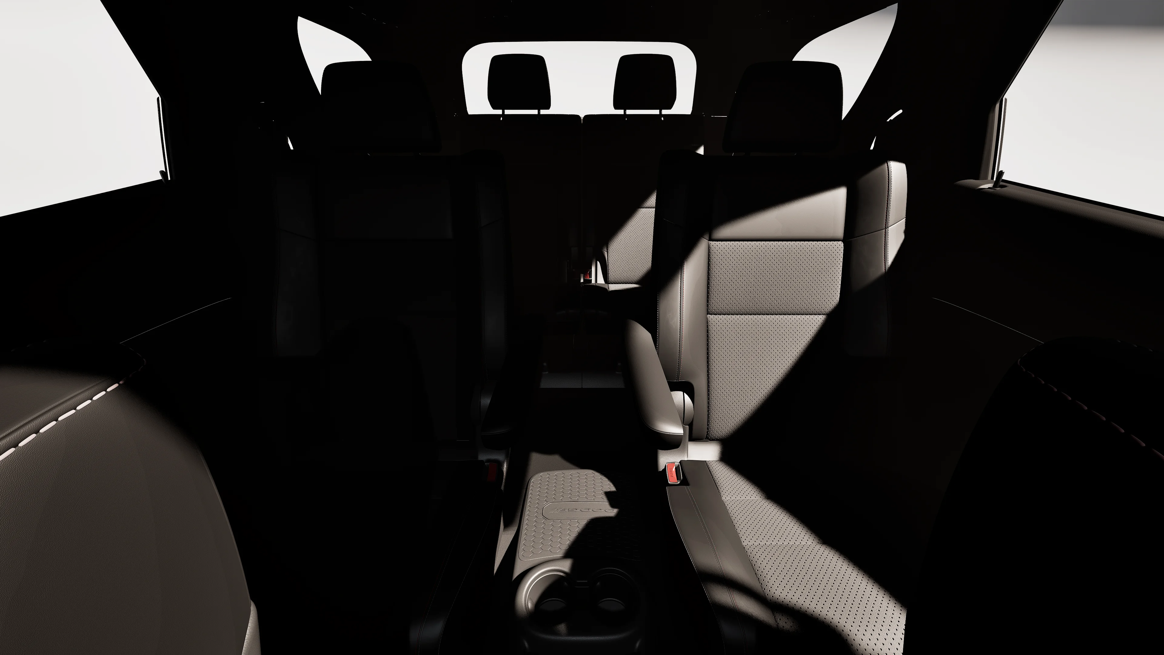 New 2027 Night Moves Exterior Paint Dodge GT PLUS image 15