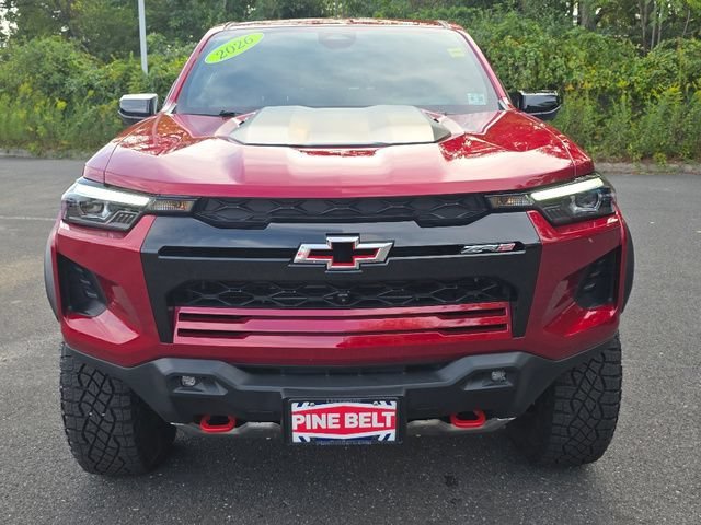 2026 Chevrolet Colorado ZR2 - Photo 12