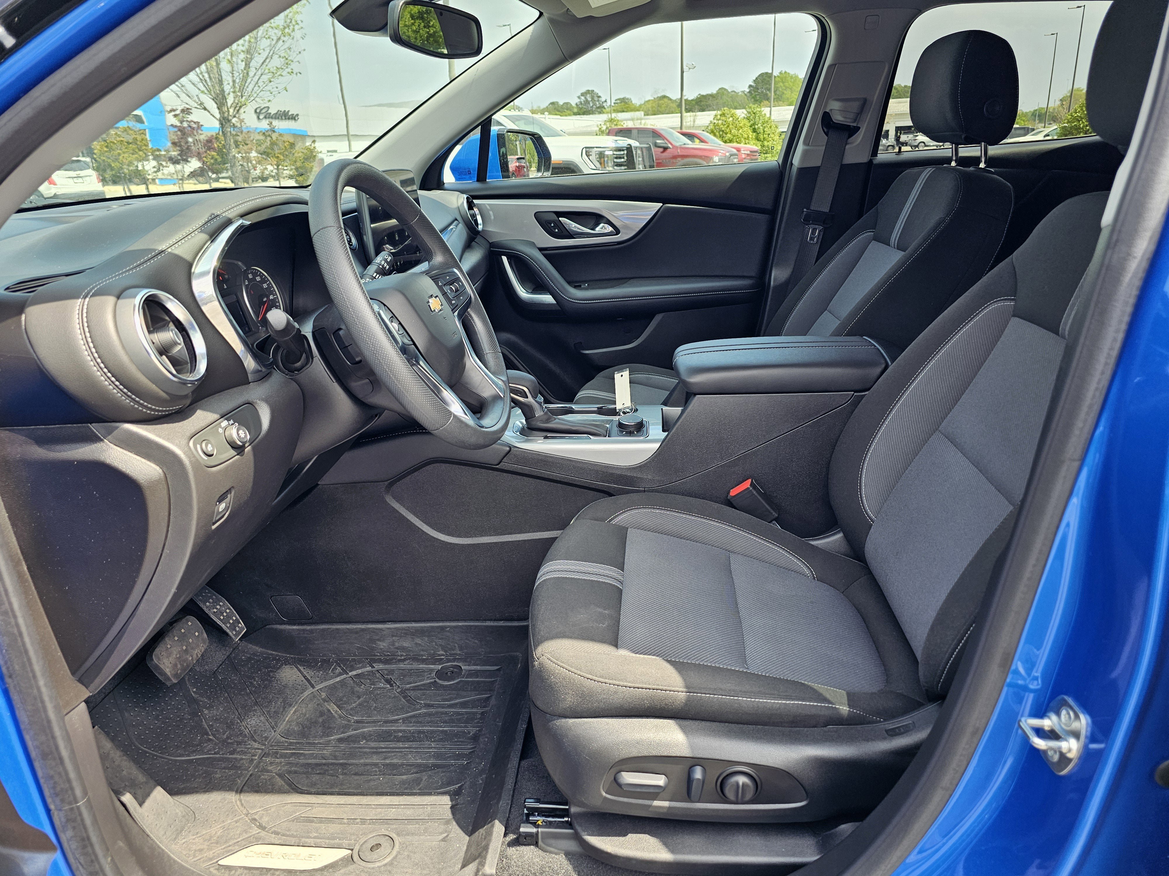 2024 Chevrolet Blazer 2LT - Photo 18