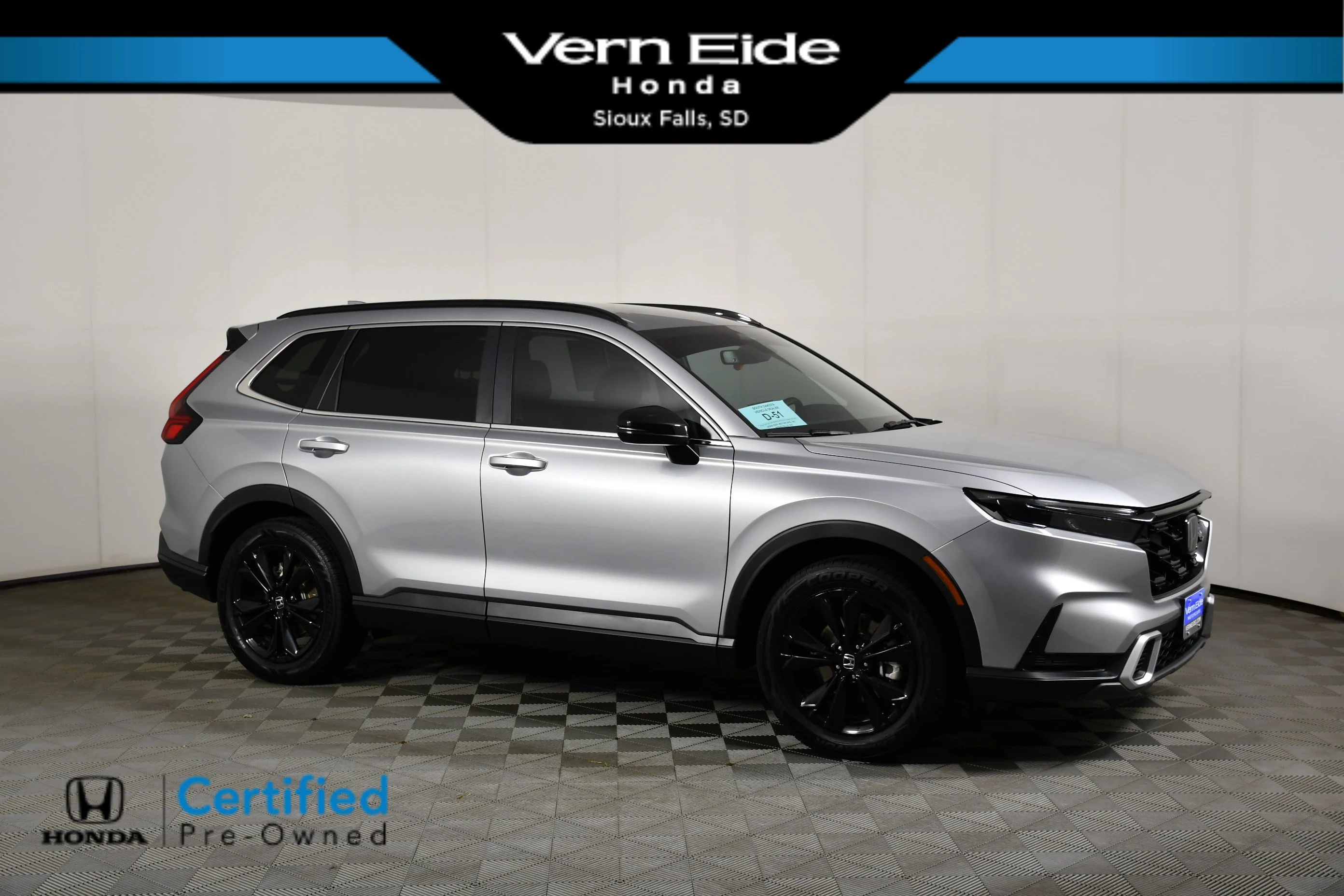 2024 Honda CR-V