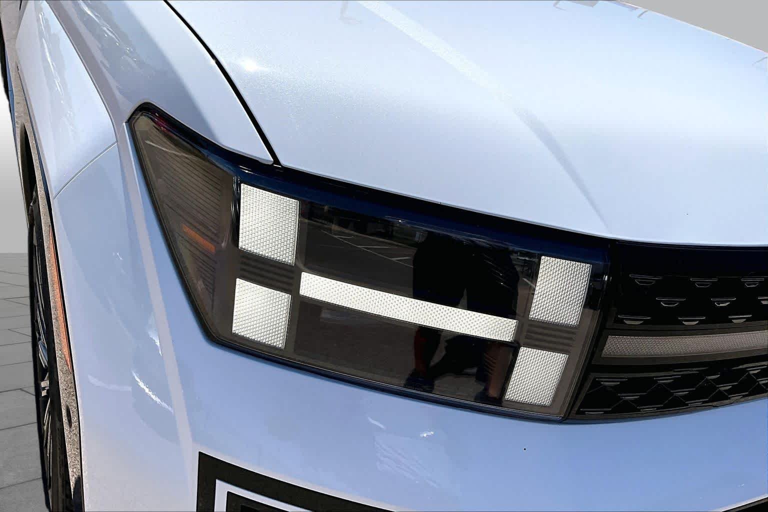 Certified Used 2024 Serenity White Hyundai Calligraphy image 28