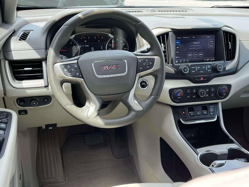 Certified Used 2018 SATIN STEEL METALLIC GMC Denali image 12