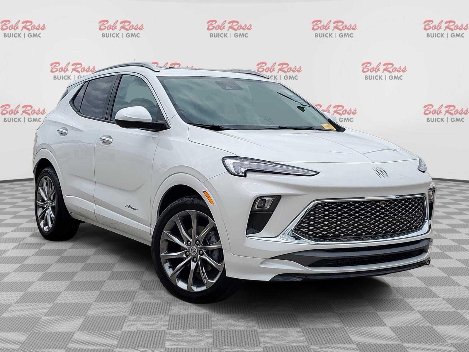 2026 Buick Encore GX Avenir's photo