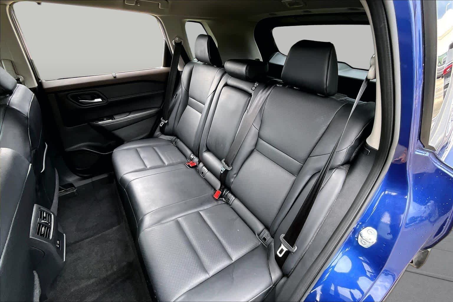 Used 2023 Caspian Blue Metallic Nissan SV image 19