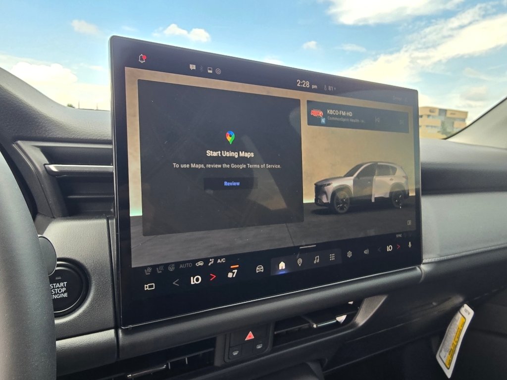 New 2026 Machine Gray Metallic Mazda 2.5 S Premium Plus image 22