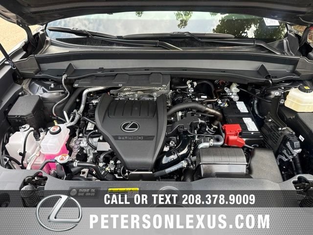 Used 2025 Gray Lexus 350 Premium image 10