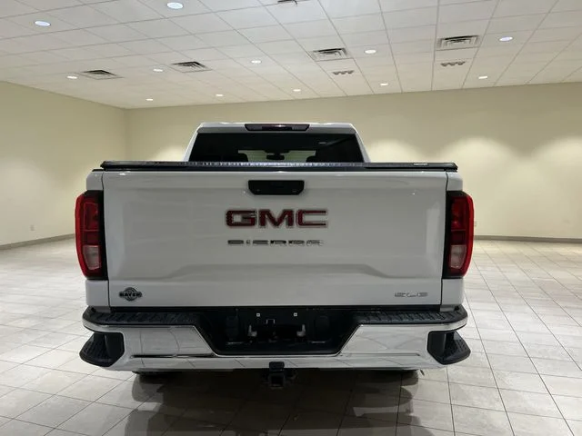 Used 2020 Summit White GMC SLE image 4