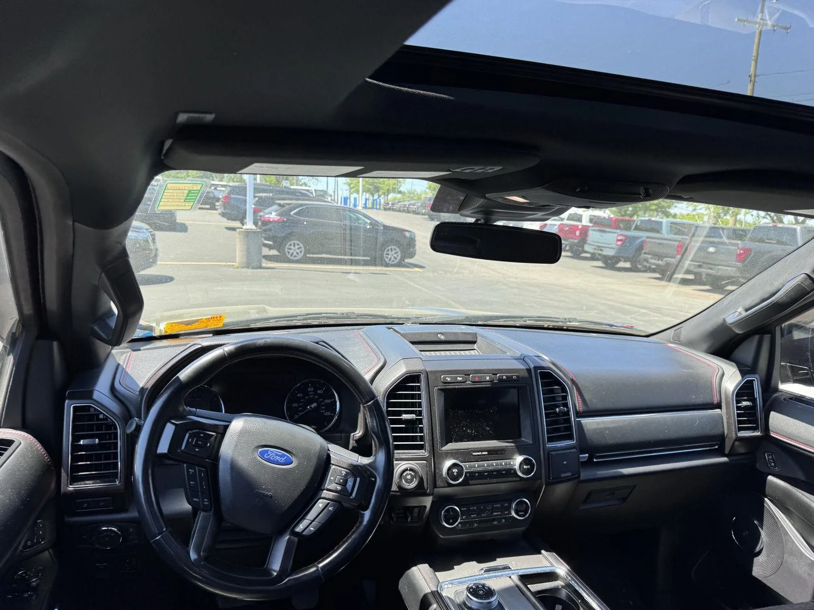 Used 2019 Agate Black Ford Limited image 8