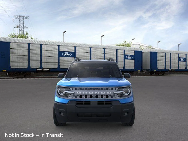New 2026 Velocity Blue Metallic Ford Outer Banks® image 7