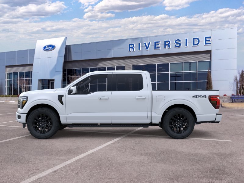 New 2026 Oxford White Ford Lariat® image 26