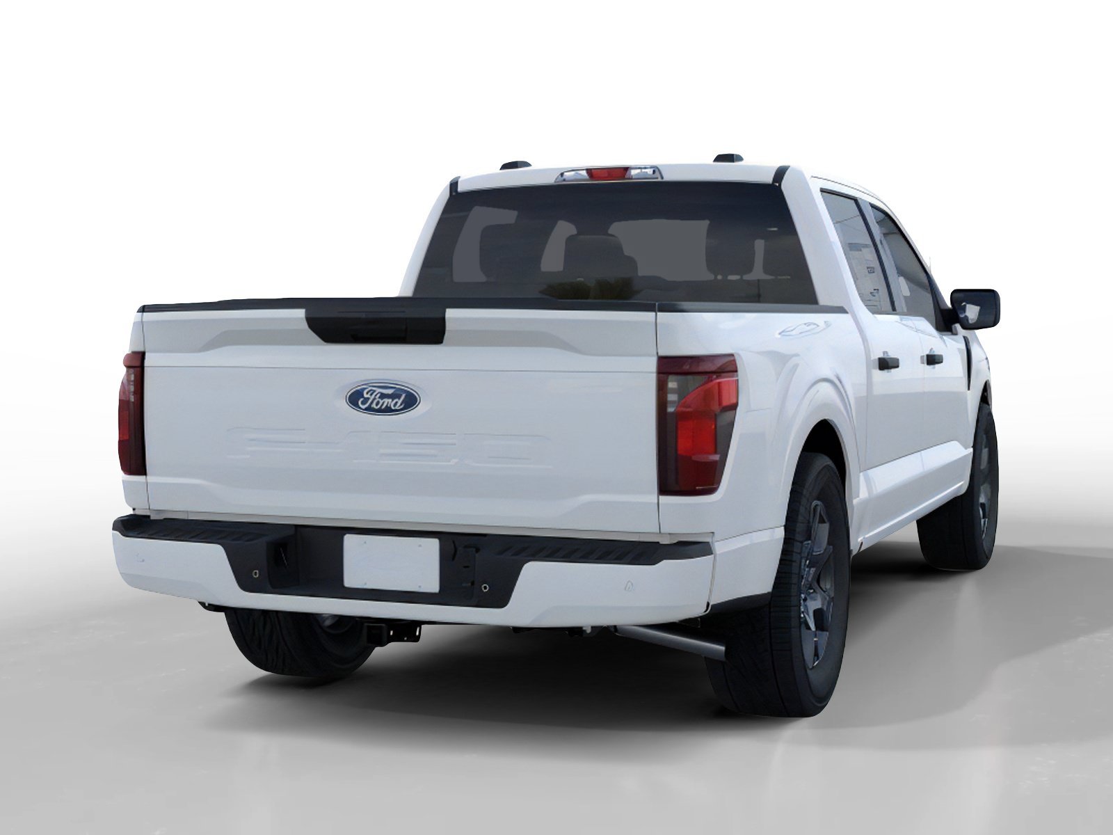 New 2026 Oxford White Ford STX® image 8