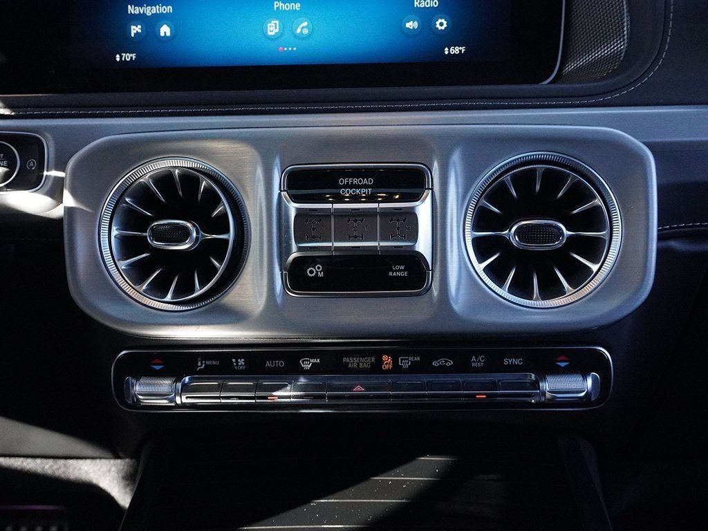 Used 2025 Gray Mercedes-Benz G 63 AMG® image 66