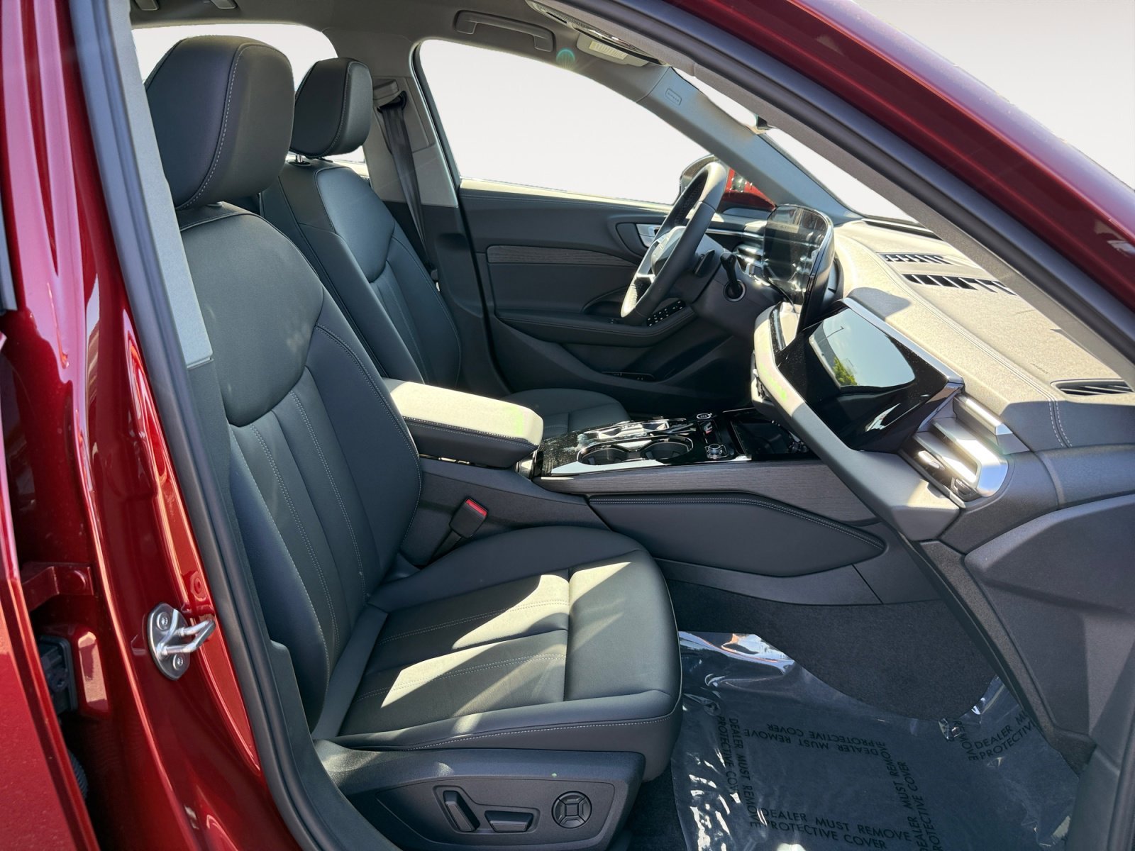 New 2026 Grenadine Red Metallic Audi Premium 2.0 TFSI quattro image 19