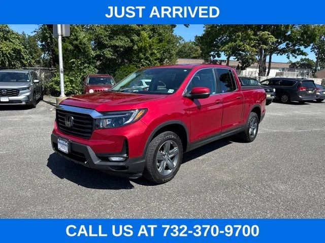 2023 Honda Ridgeline