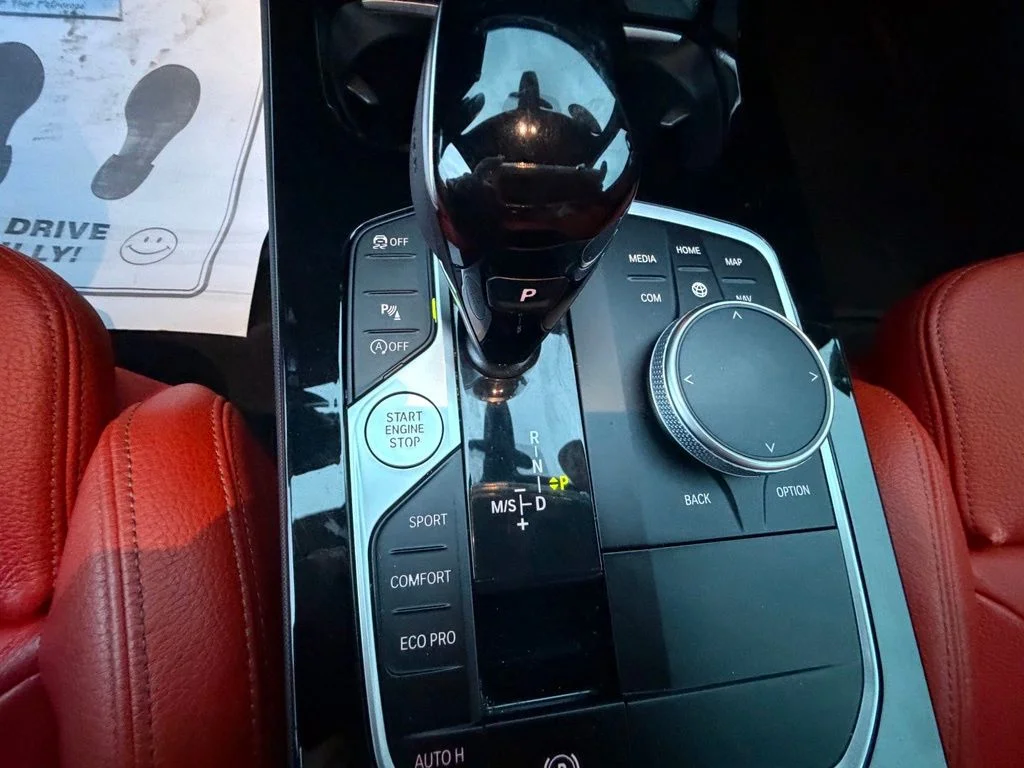 Used 2023 White BMW M235i xDrive image 29