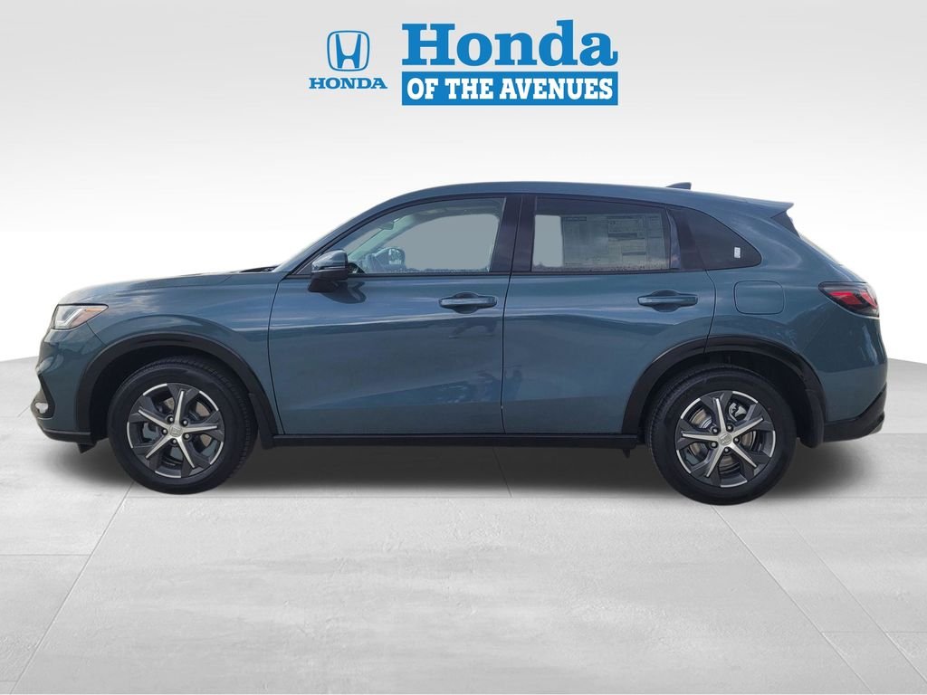 New 2027 Nordic Forest Pearl Honda EX-L image 4