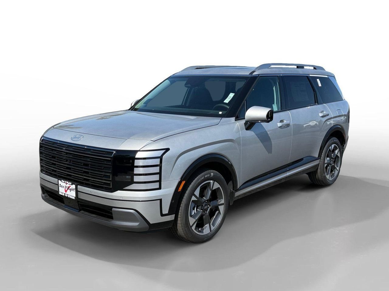 New 2026 Typhoon Silver Metallic Hyundai Limited image 22
