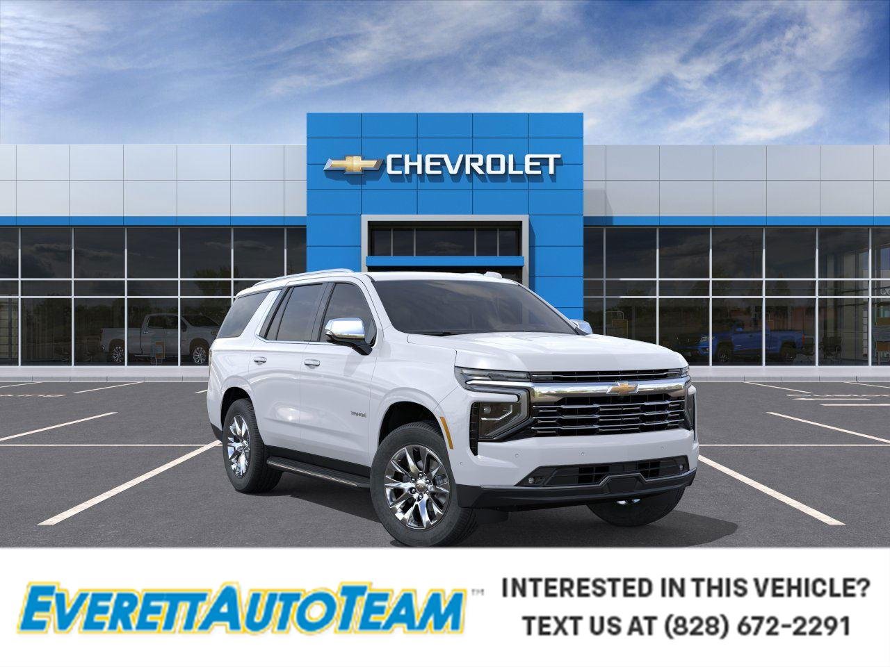 2026 Chevrolet Tahoe Premier - Photo 1