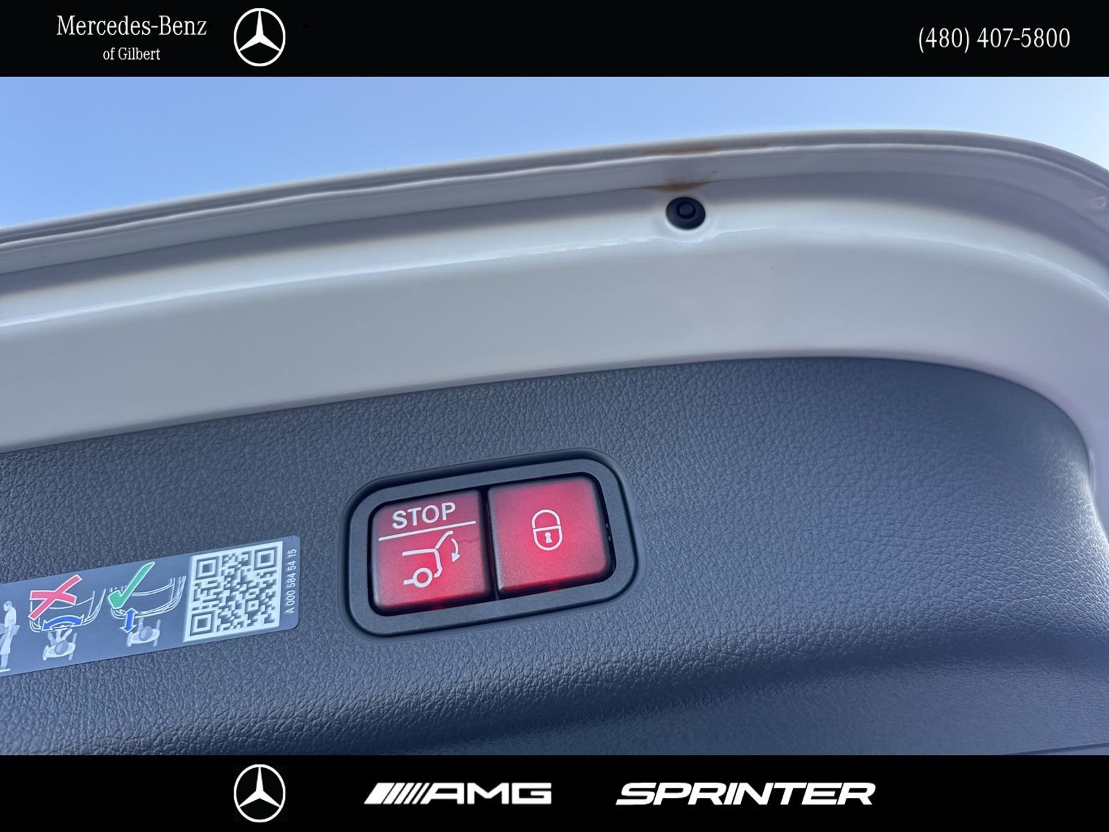 New 2026 Polar White Mercedes-Benz GLC 43 AMG® image 9