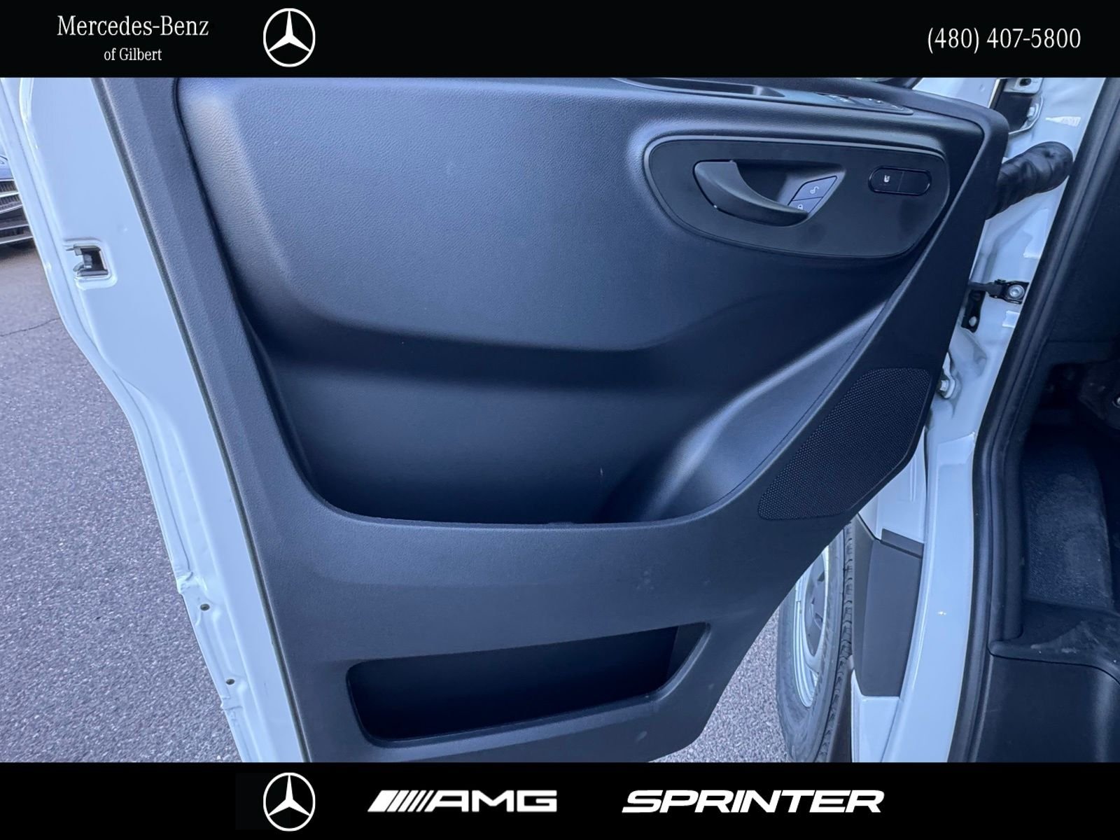 New 2026 Arctic White Mercedes-Benz Cargo 144 WB image 26