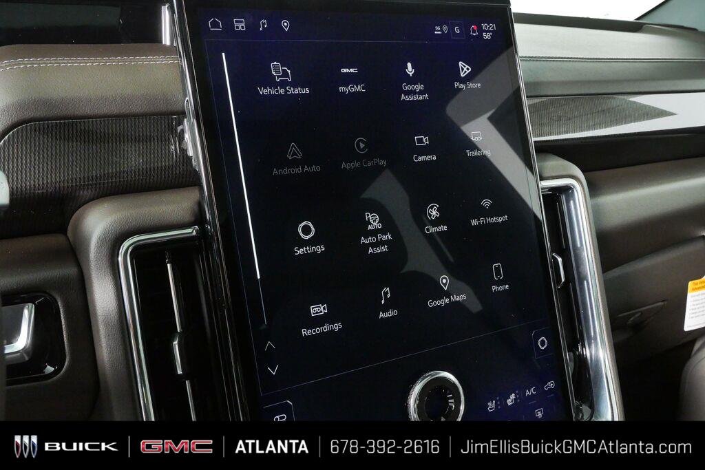2027 GMC Yukon Elevation - Photo 15