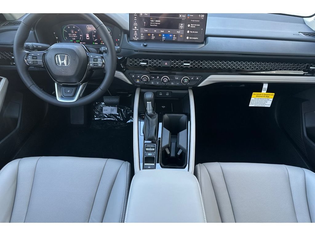 2026 Honda Accord Hybrid Touring - Photo 16