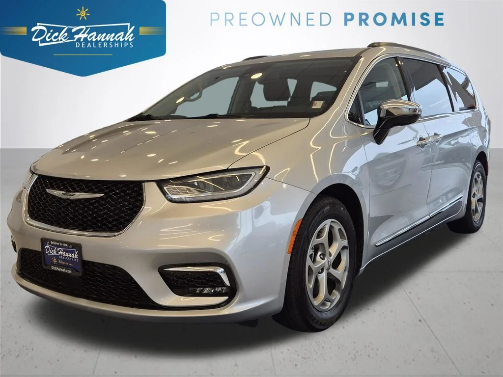 2023 Chrysler Pacifica Limited