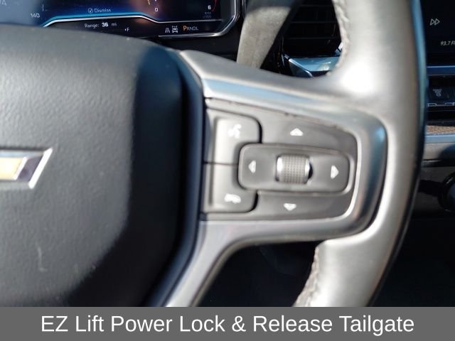 Used 2024 White Chevrolet LT image 11