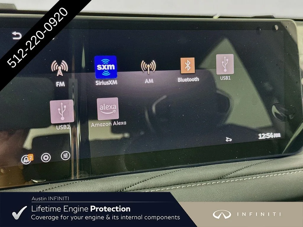 New 2027 Blue INFINITI AUTOGRAPH image 18
