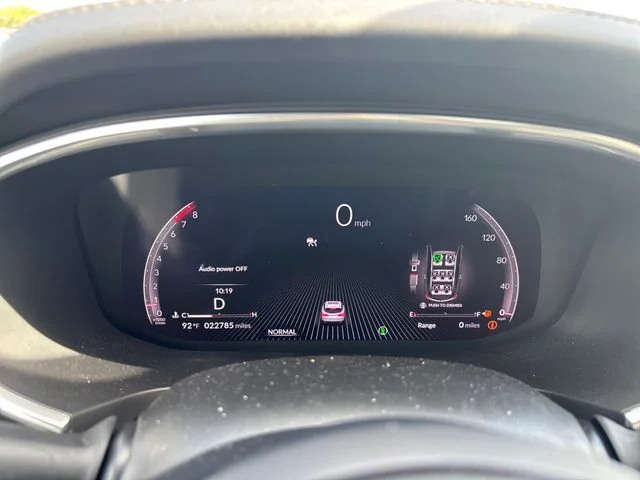 Certified Used 2026 Urban Gray Acura A-Spec Advance Package image 15