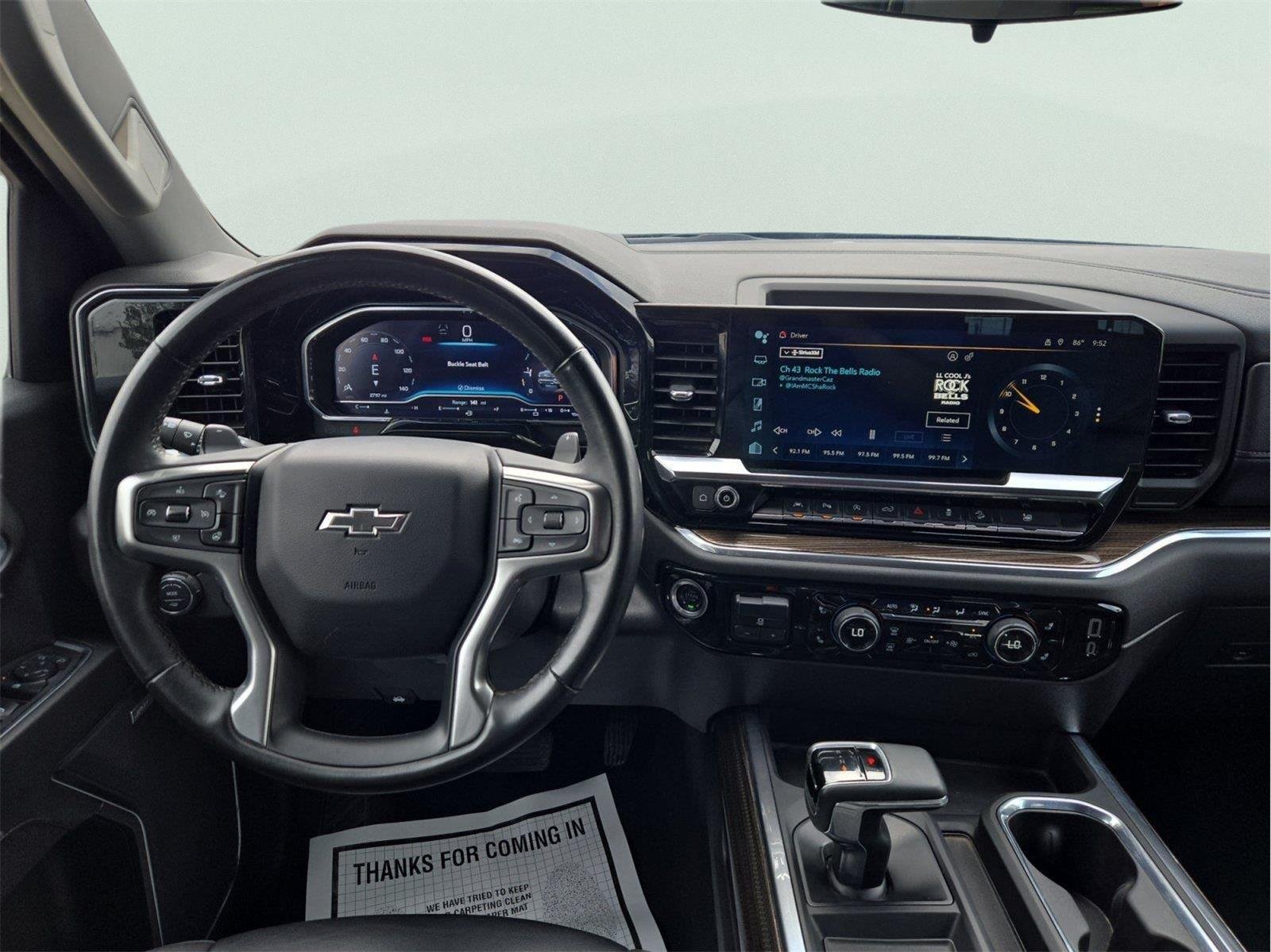 Used 2025 Black Chevrolet RST image 18