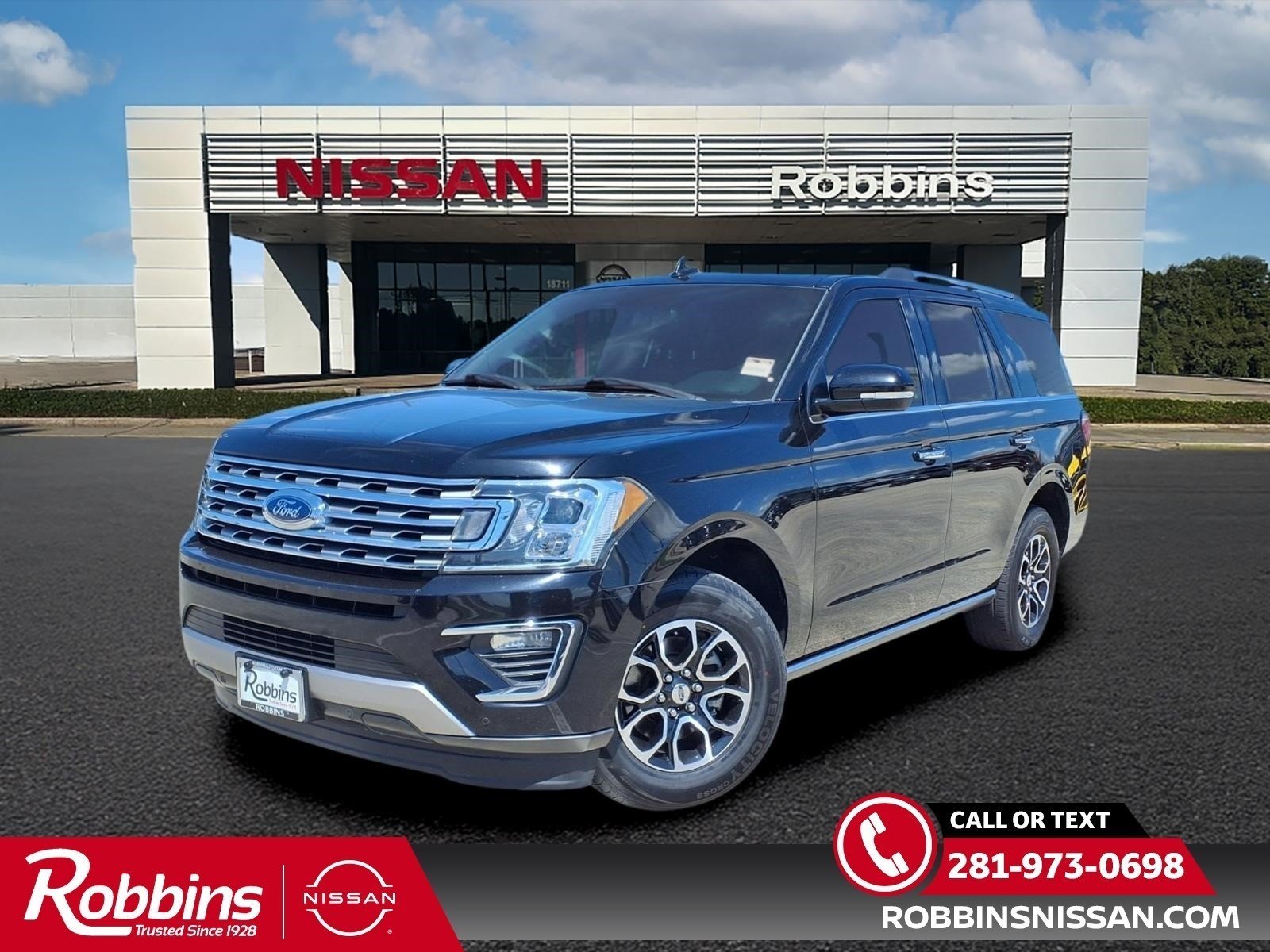 2018 Ford Expedition Limited - 0