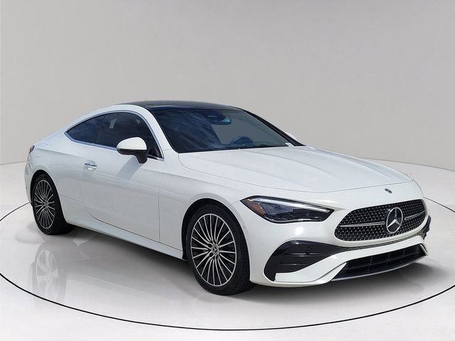 2024 Mercedes-Benz CLE CLE 300