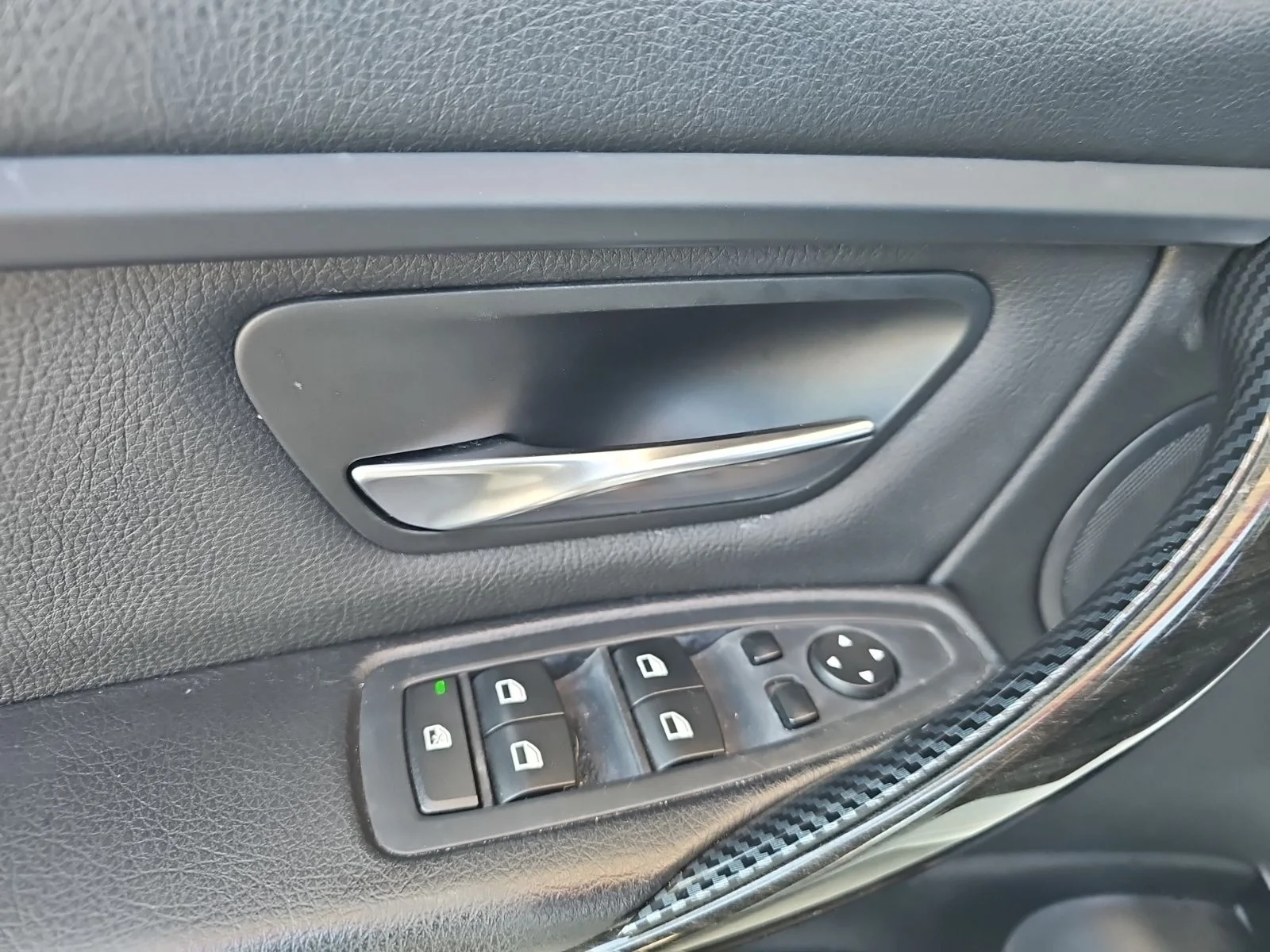 Used 2015 White BMW 328i image 5
