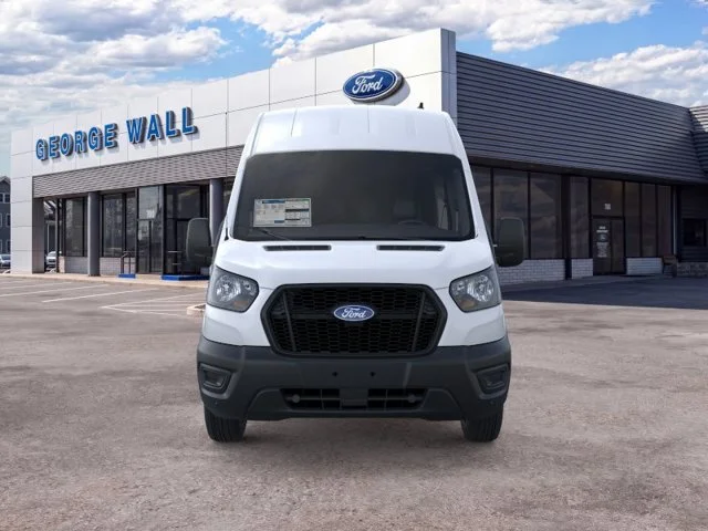 New 2026 Oxford White Ford Cargo Van image 6