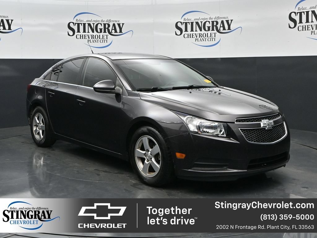 2014 Chevrolet Cruze 1LT Auto's photo