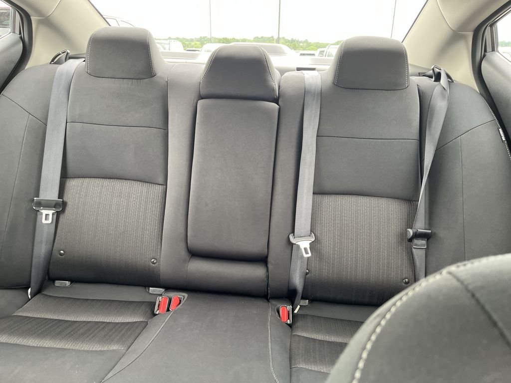 Used 2025 Gun Metallic Nissan 2.5 SV image 19