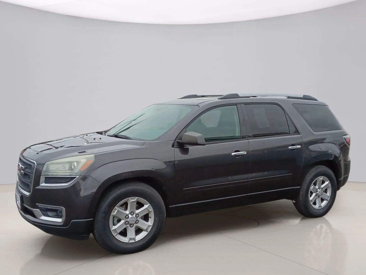 Used 2016 Gray Gmc SLE-2 image 2