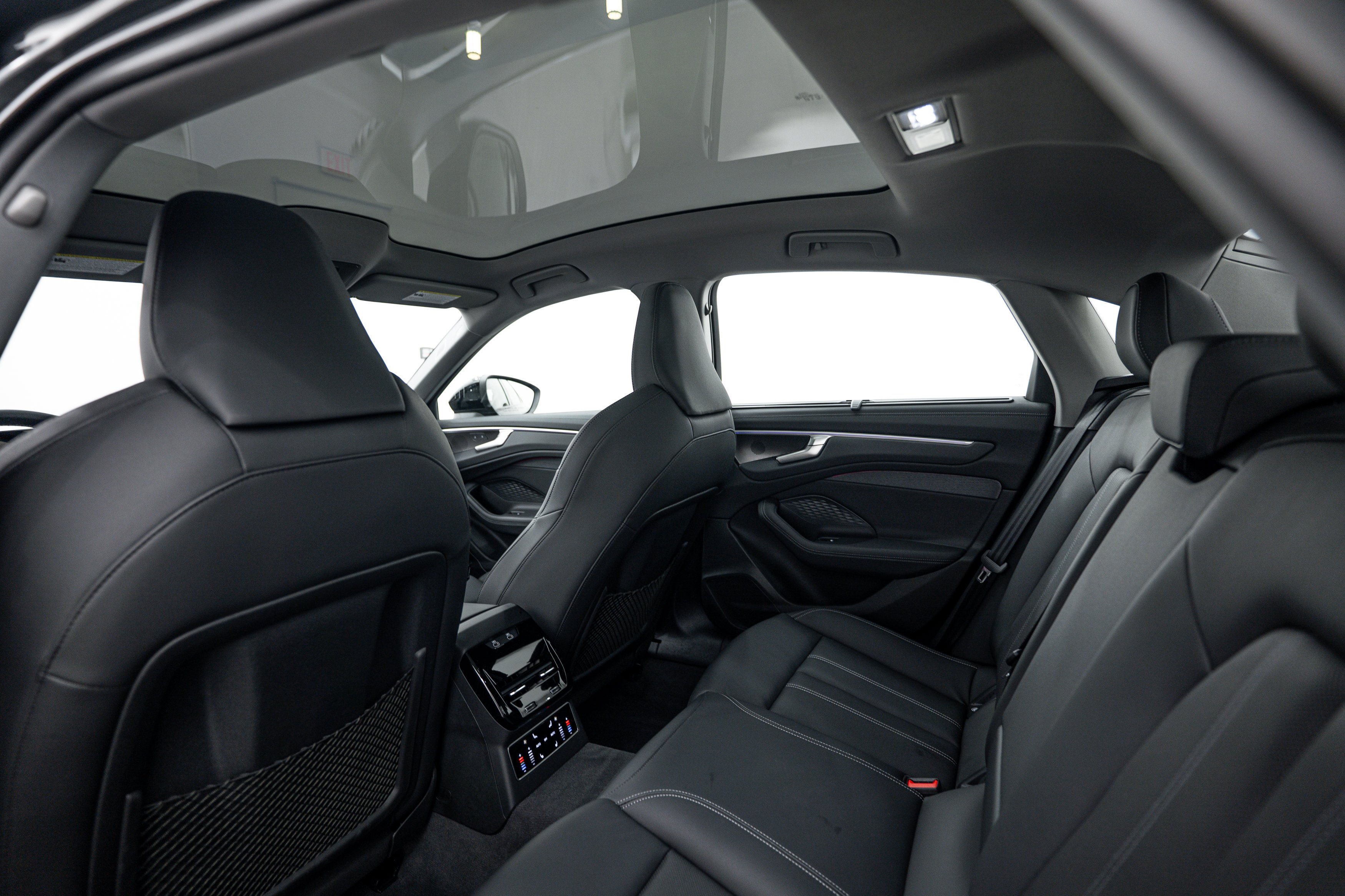 Used 2026 Daytona Gray Pearl Effect Audi Premium Plus image 19
