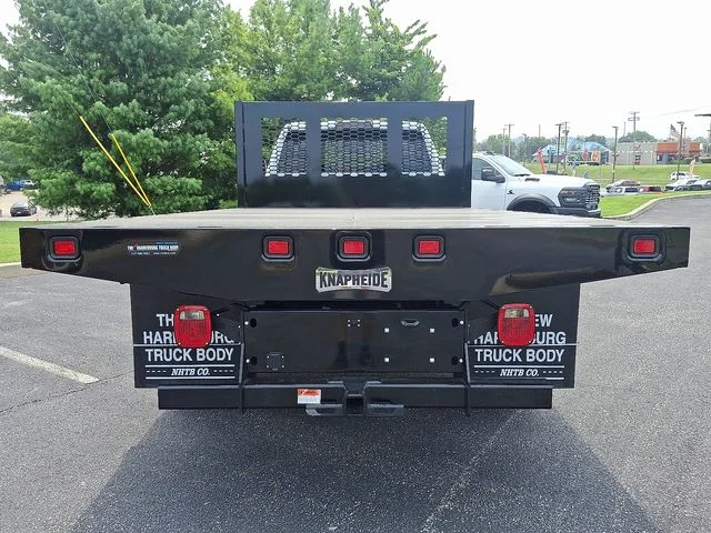 New 2025 White Ram Tradesman image 20