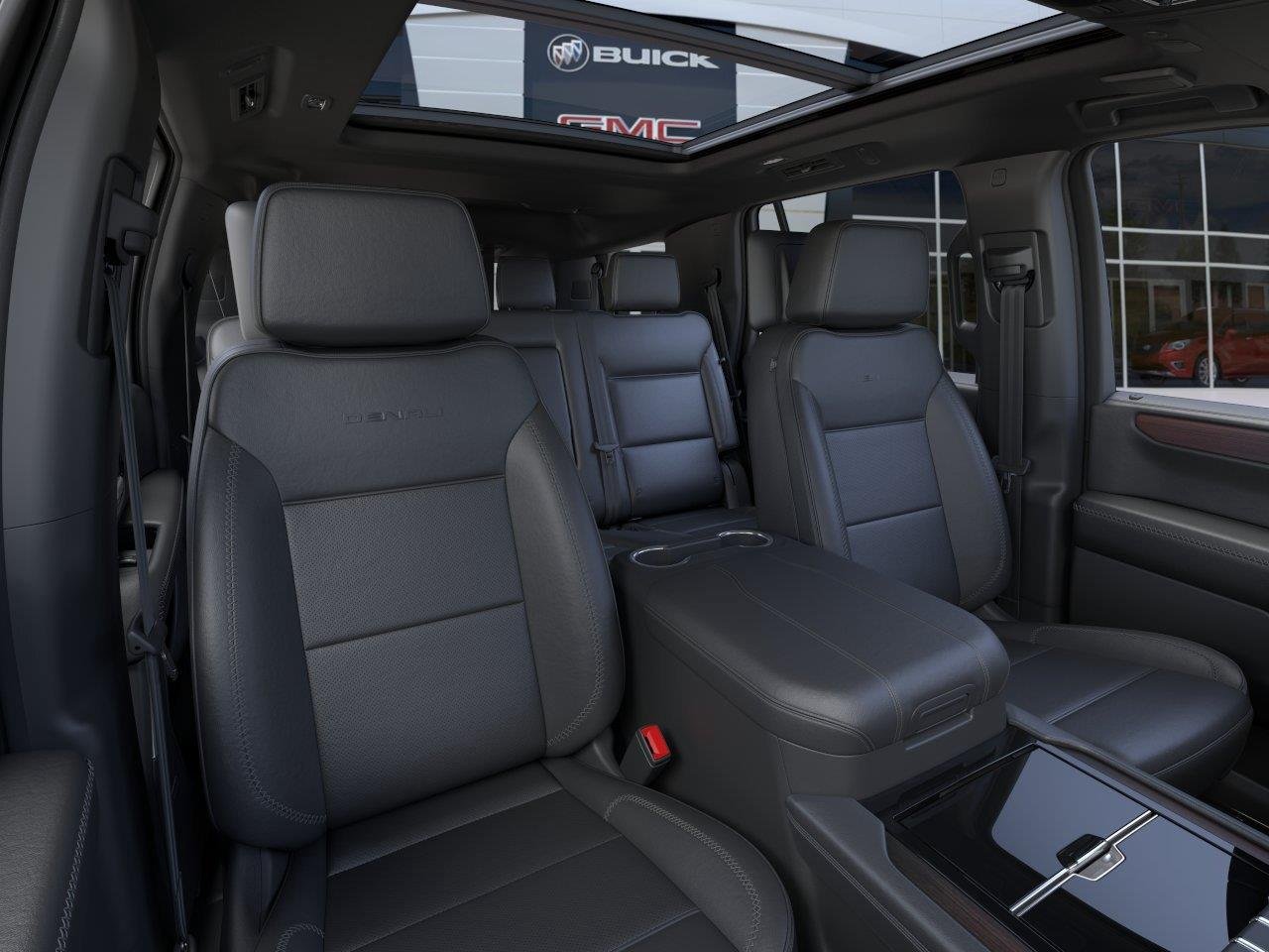 New 2026 Onyx Black GMC Denali image 16