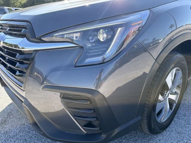 Used 2024 Gray Subaru Premium image 8