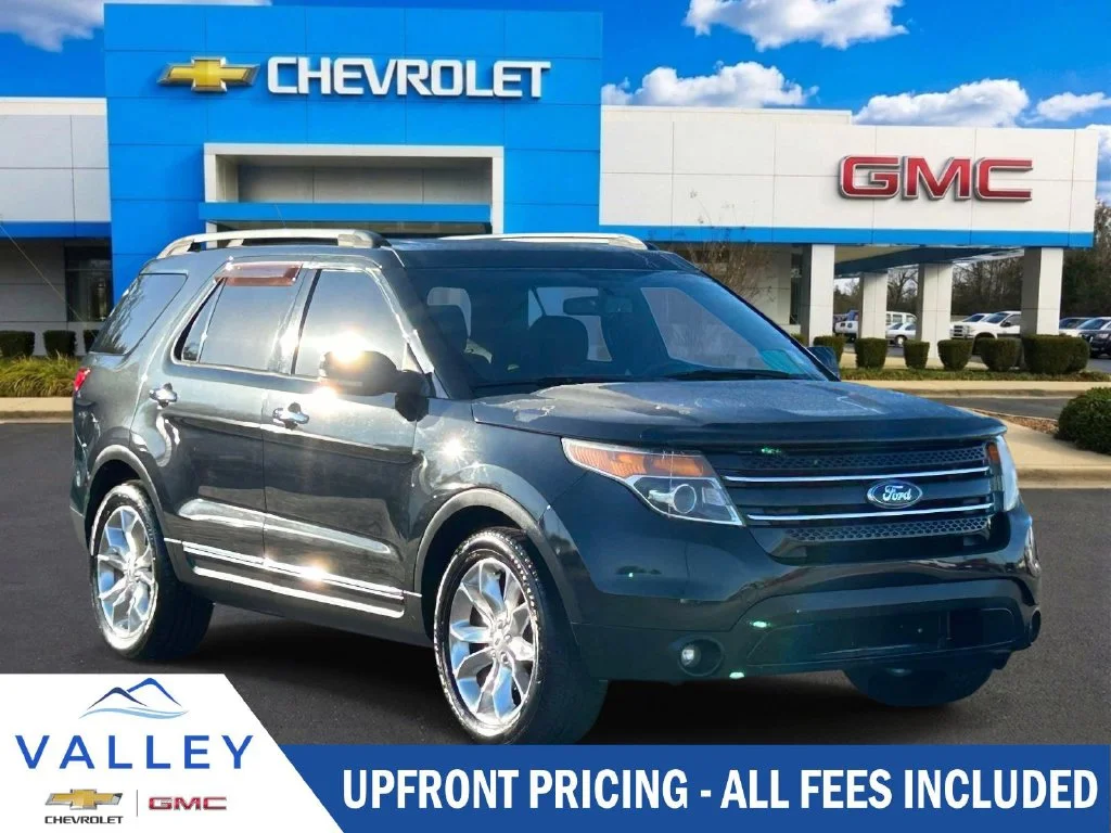 2013 Ford Explorer
